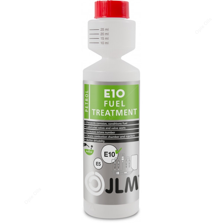 Kalimex JLM Petrol E10 Fuel Treatment
