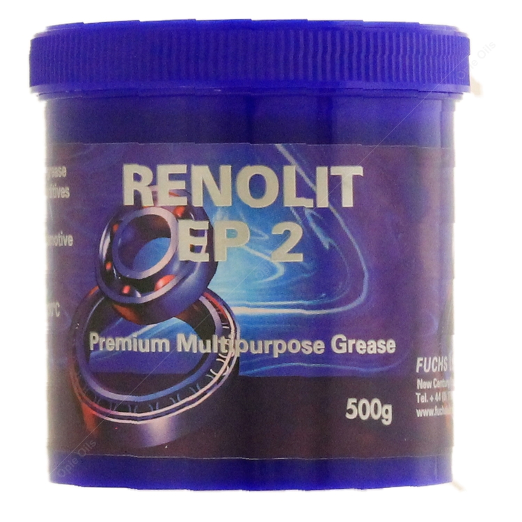 Fuchs Renolit LX-PEP 2 5x400g Kartusche | 405060102-202-5 Fuchs Renolit LX-PEP 2 5x400g Kartusche | 405060102-202-5