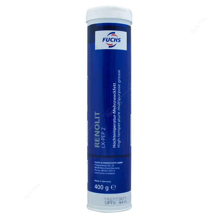 Fuchs Renolit LX-PEP 2 Multi Purpose EP Grease