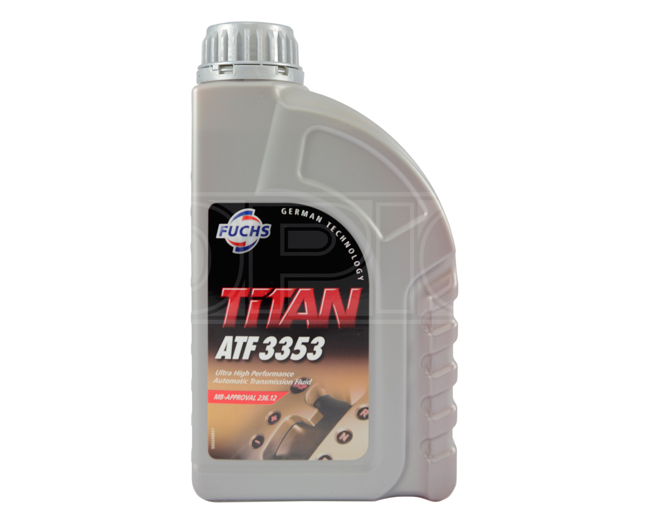Fuchs TITAN ATF 3353 Automatic Transmission Fluid