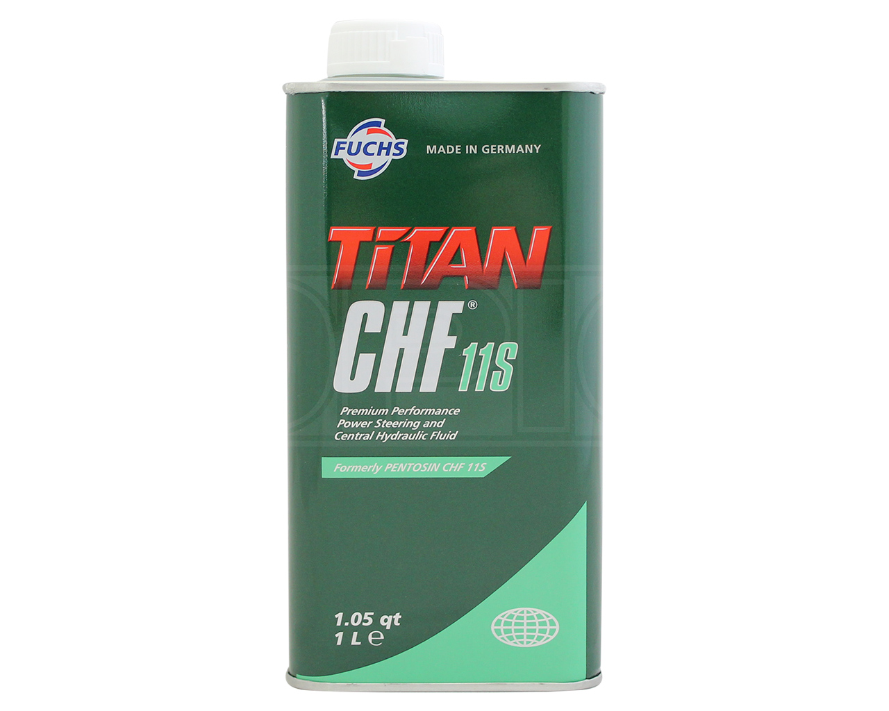Fuchs Titan CHF 11S Hydraulic Fluid (Pentosin CHF 11S)
