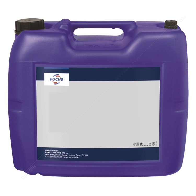Fuchs Titan Cytrac Ultra Synth 75w-80 GL-4 Manual Transmission Fluid