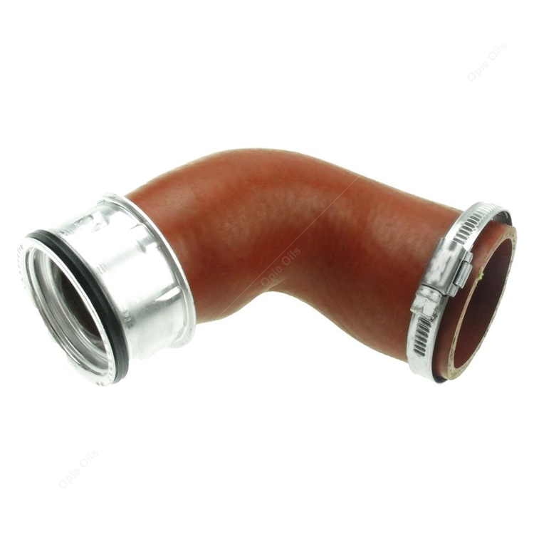 GATES Turbocharger Hose 09-0157 - Silicone Elastomer Intercooler Hose For Turbo Systems - View #7