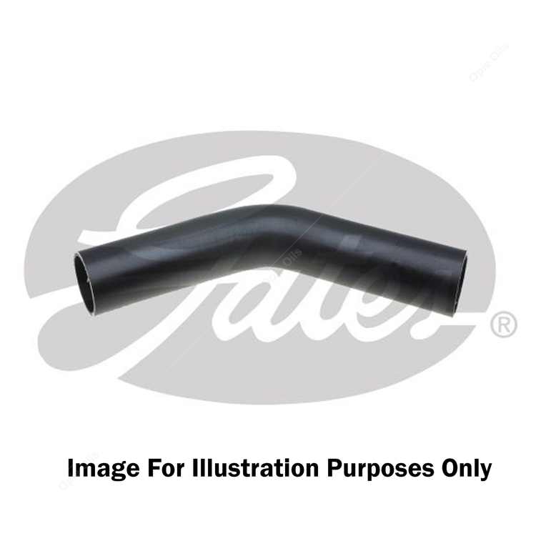 Gates 45 Degree Fuel Fill Hose (24714)