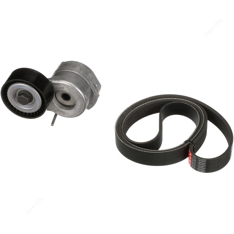 GATES Micro-V Kit K016PK1320 Kit Cinghie Poly-V Micro-V® Stretch Fit