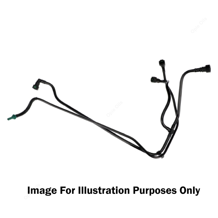 Gates Molded Fuel Hose (MFL1211)