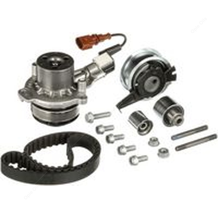 Gates Powergrip Water Pump & Timing Belt Kit (KP55678XS-1)