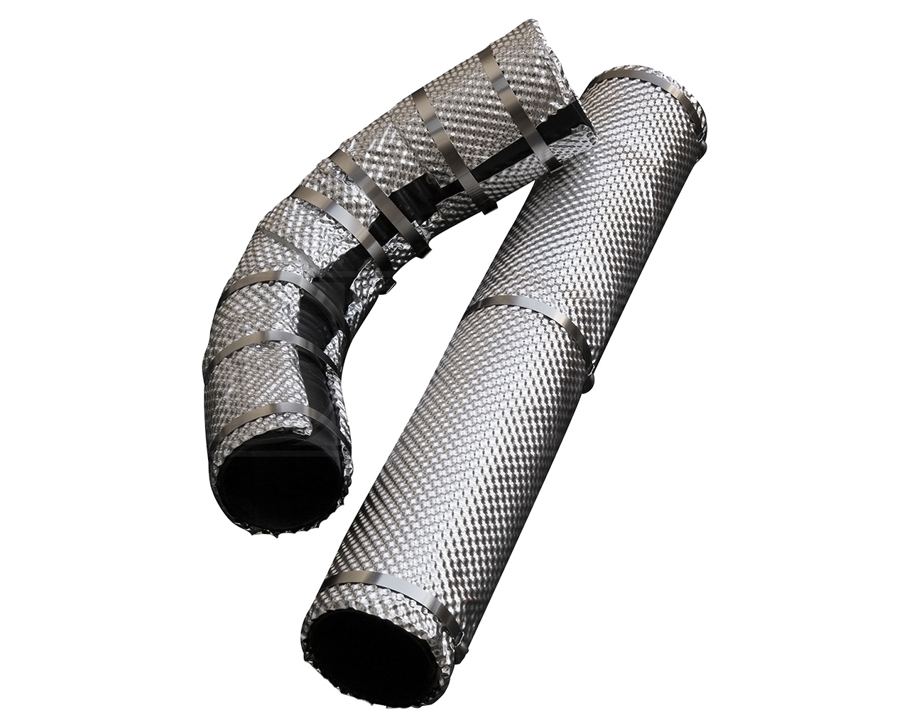 Heatshield Armour Exhaust Insulation Material 12 X 2ft 2374