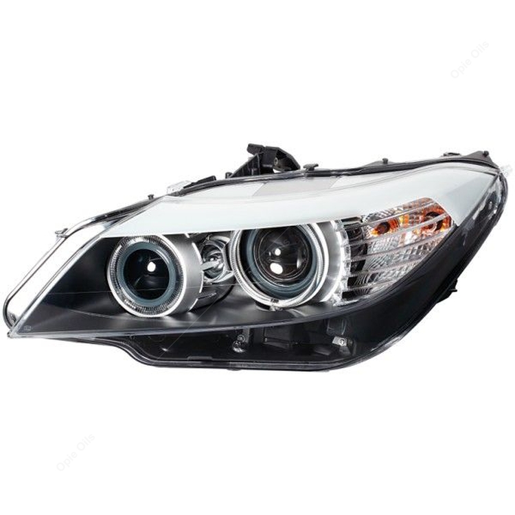 Headlight, fits: BMW Z4 (E89) sDrive 09-> - Left Hand Fitment 