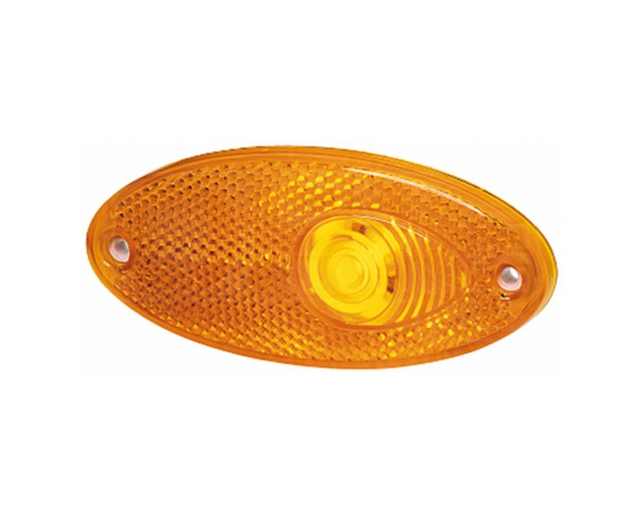 HELLA Side Marker Light W5W 12V with Reflex Reflector (2PS 964 295001)