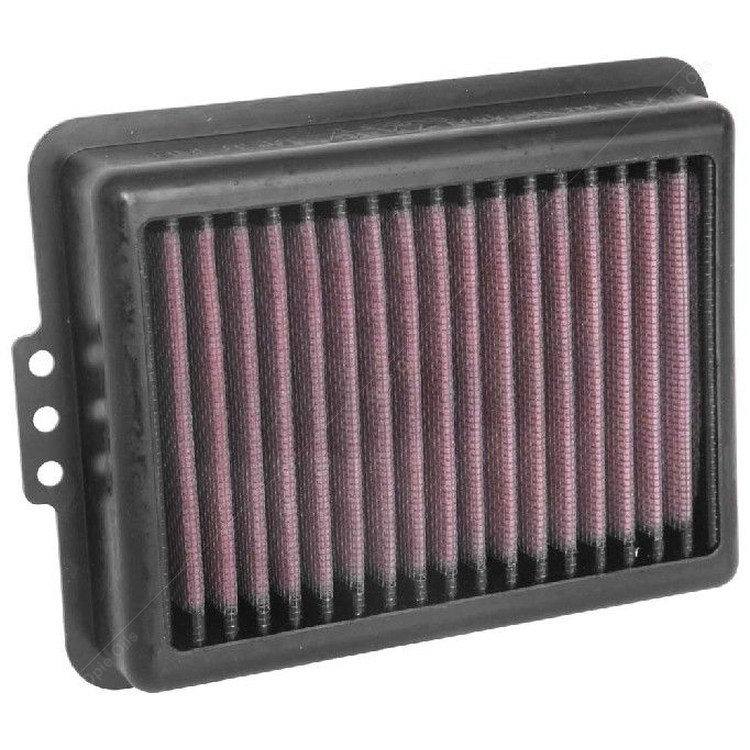 K&n air filter lookup