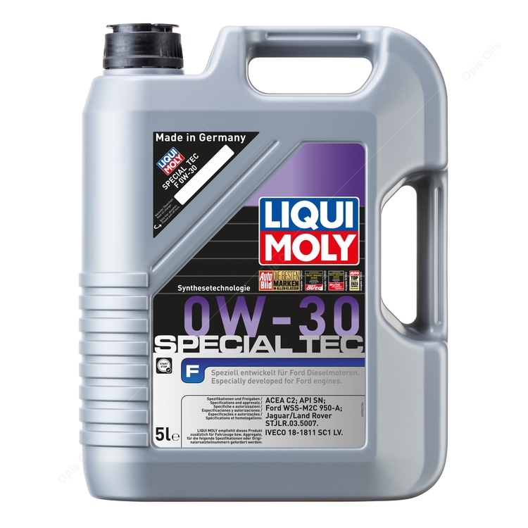 LiquiMolySpecialTechF0w30