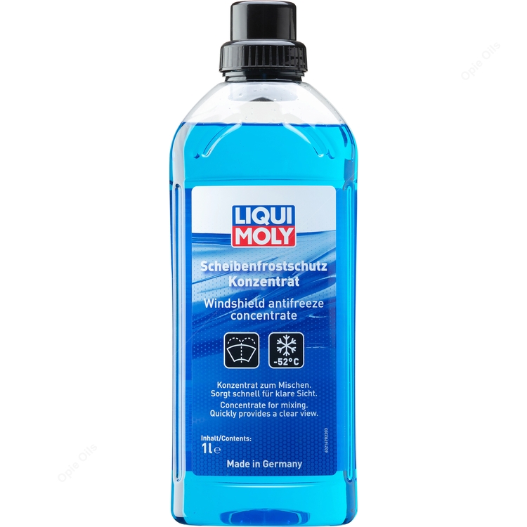 LiquiMolyAntifreezeConcent.