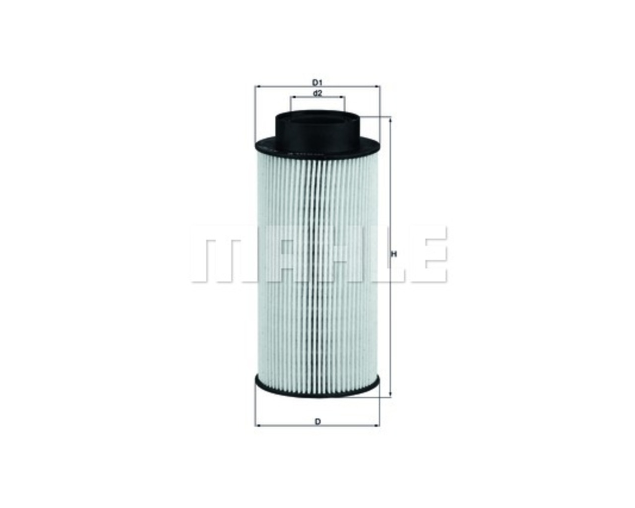 Mahle Fuel Filter KX182/1D (Scania 164 Series)