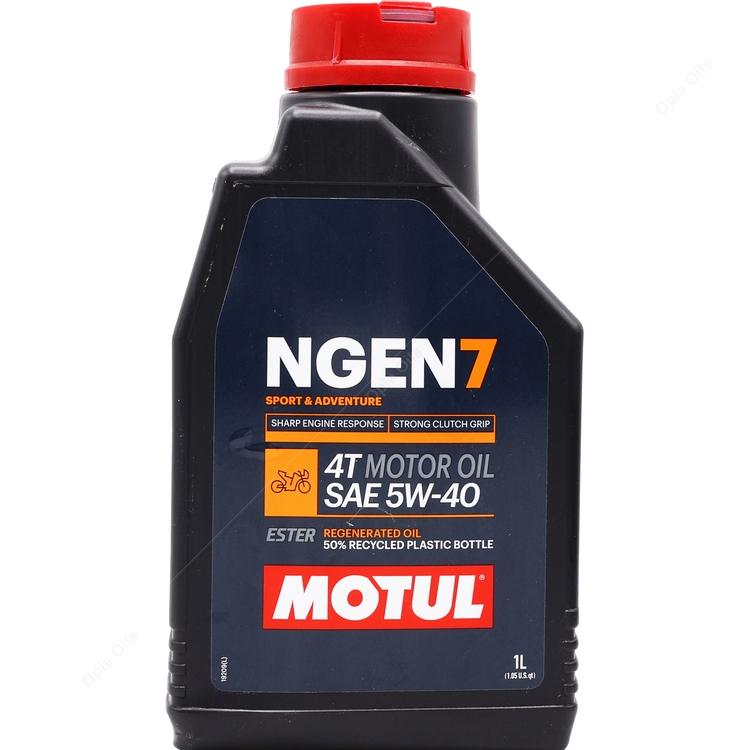 Oli Motore Semisintetico MOTUL Viscosità SAE 10W40 Per Veicoli | Acquisti Online Su - Foto 2