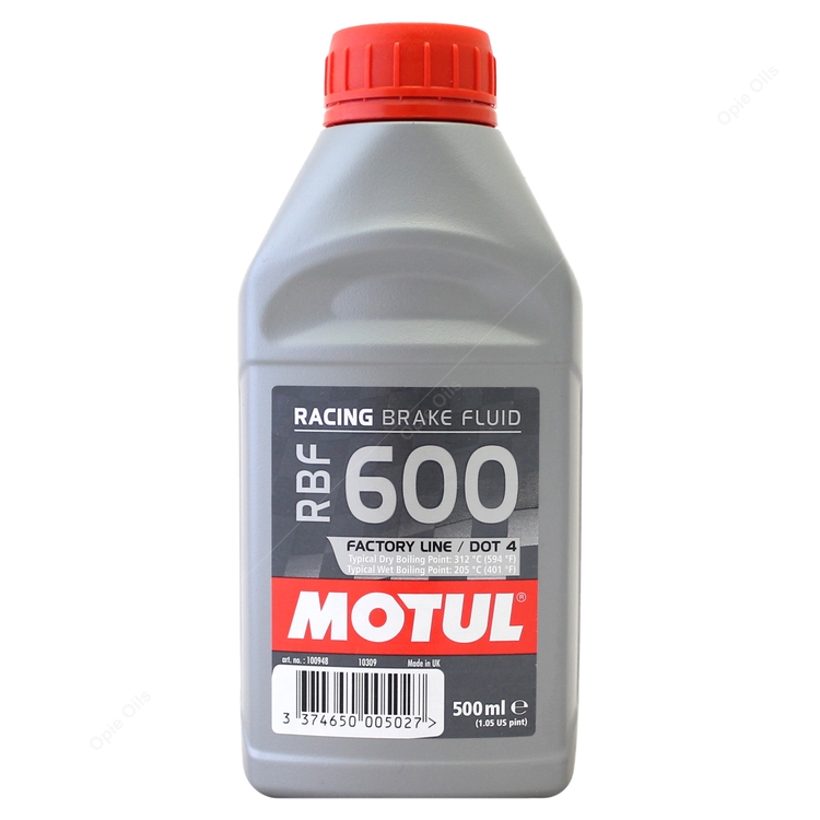 Liquide de frein Racingline 300 DOT 4 500ml - VWR69000BF1 — Vag Autosport