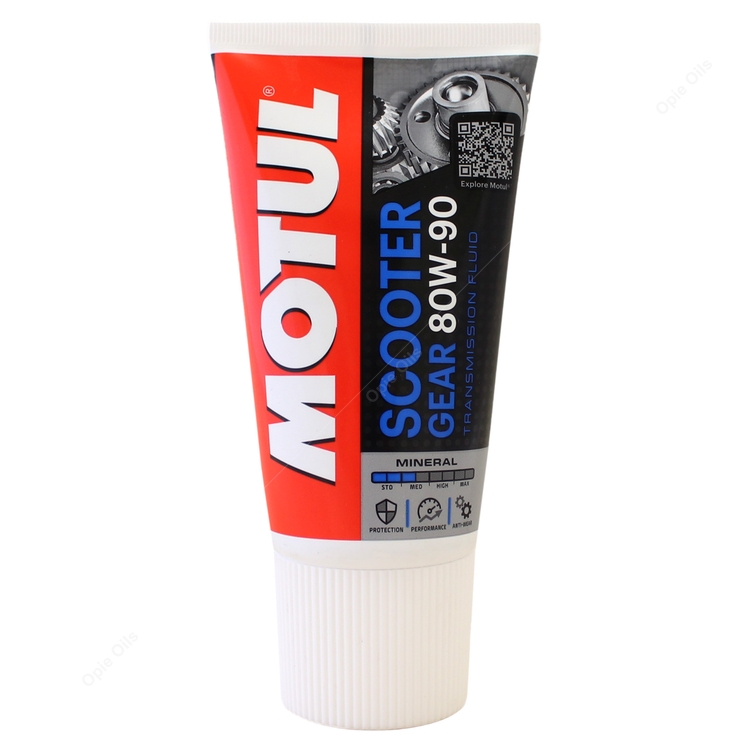 Motul Scooter Gear 80w 90