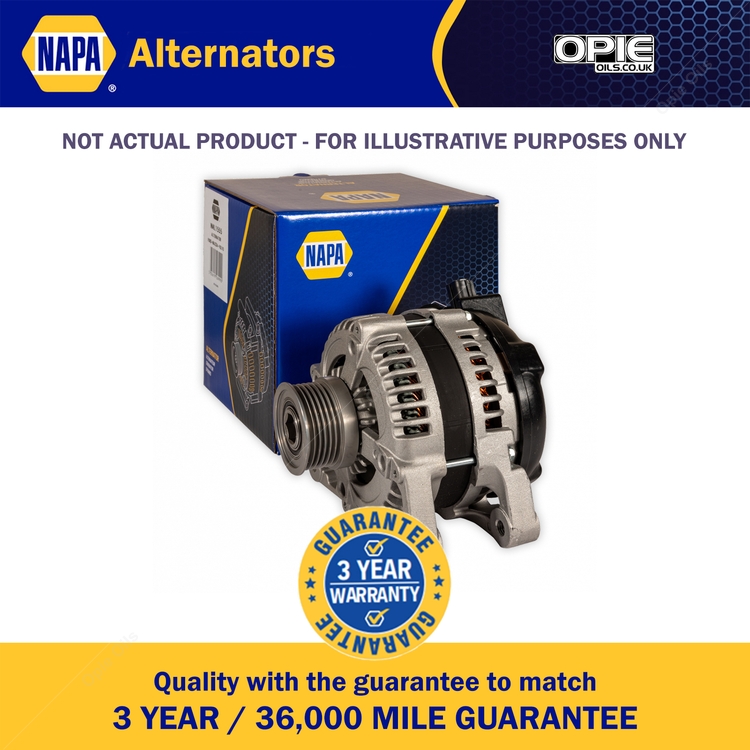 Napa Alternator (NAL1766)