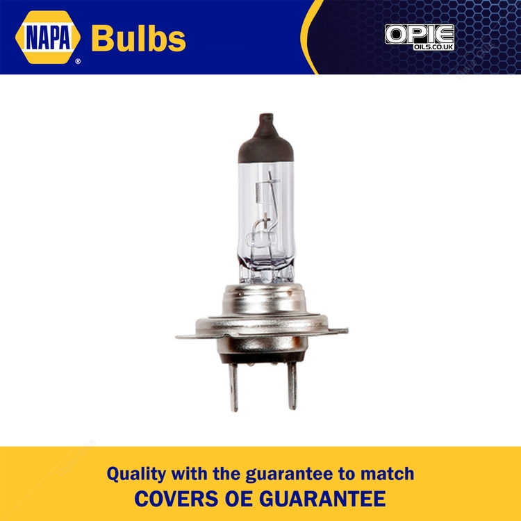 h7 24v bulb napa