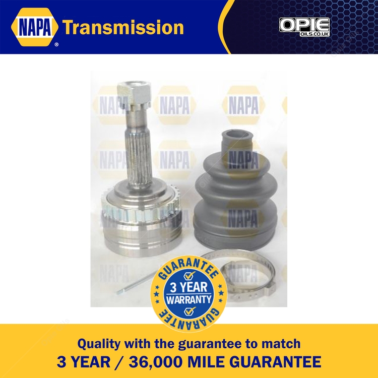 NAPA CV Joint (NCV1006)