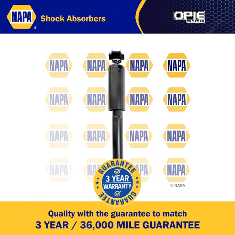 NAPA Shock Absorber Rear (NSA1059) Fits: Ford Mondeo