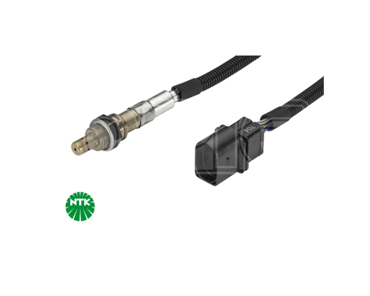 Sonda NTK 1825 LZA11-V1 Per Audi A2 1.4 (2000-2005) - Compatibile Con VW, SEAT, SKODA - Foto 8