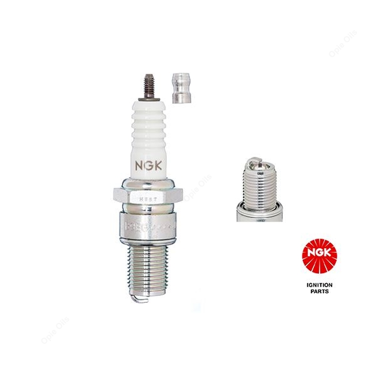 3530 NGK Pack of 1 B9EG Racing Spark Plug