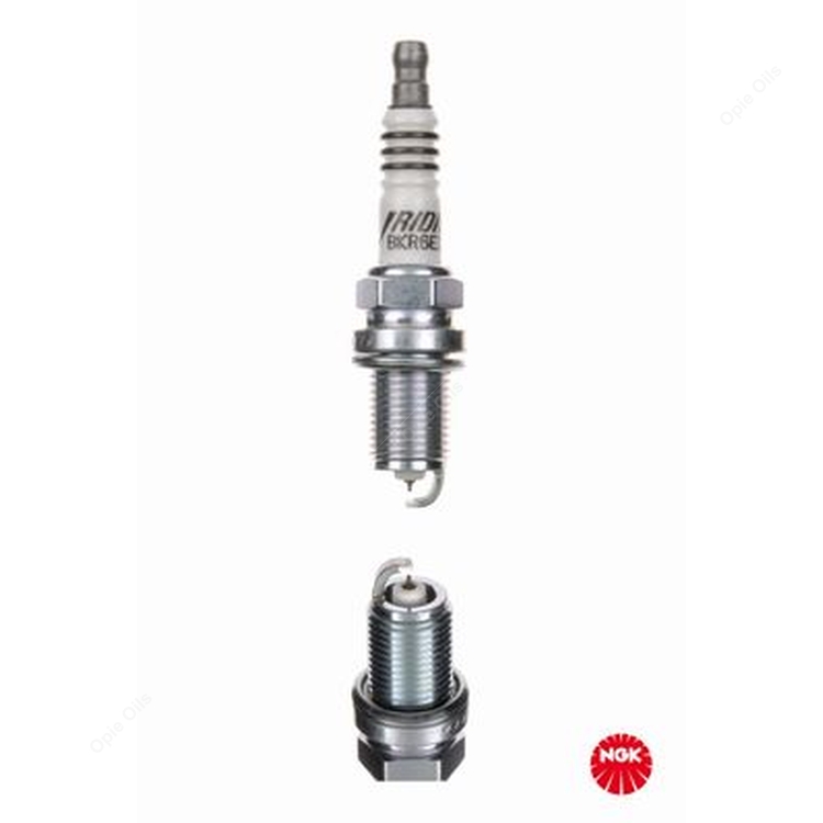 3764 Iridium IX NUOVO ORIGINALE 4x NGK SPARK PLUGS PART NUMBER bkr6eix-11 STOCK NO