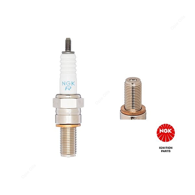 NGK R0045Q-10 (4216) - Racing Spark Plug