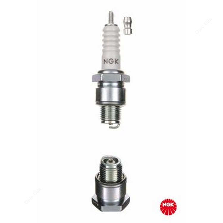 NGK B8HS (5510) - Standard Spark Plug