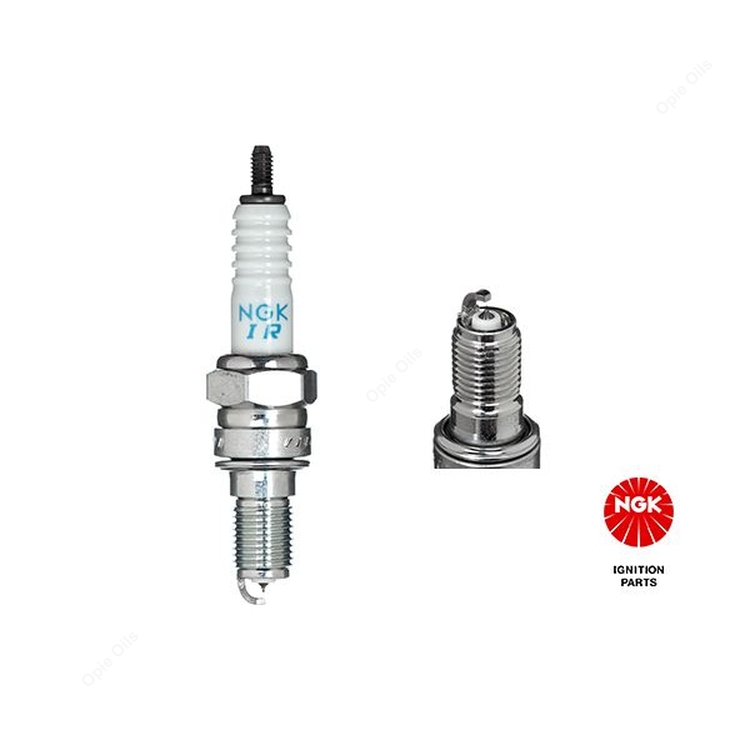 Pack of 1 IMR9C-9H Laser Iridium Spark Plug 6777 NGK 