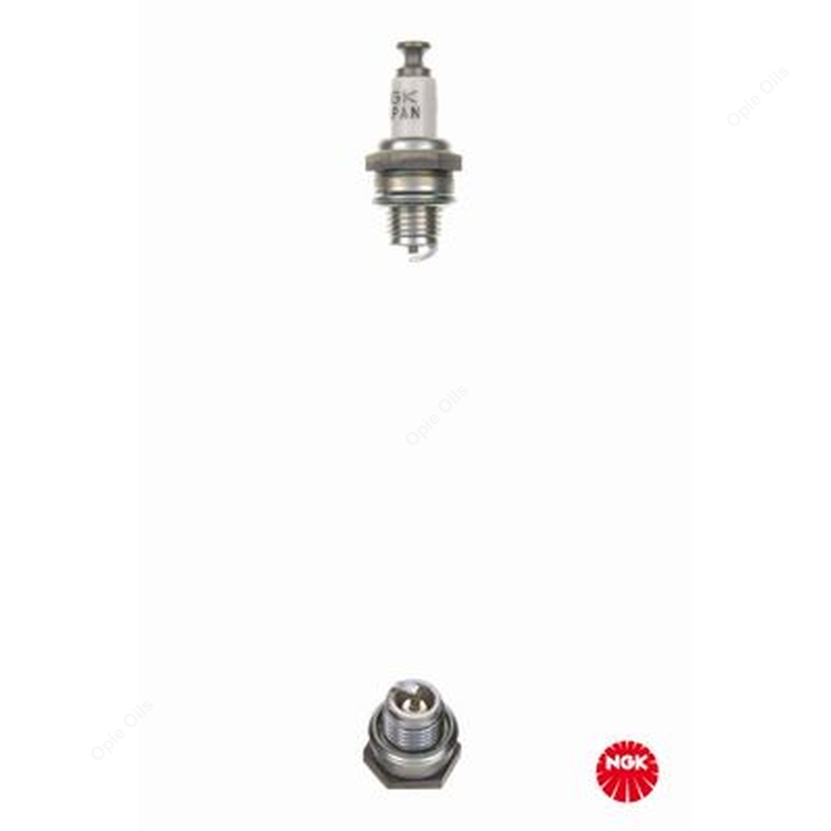 DL100 x 6 NGK CM-6 CM6 RC Spark Plug DL50 DLE55 5812 DLE111