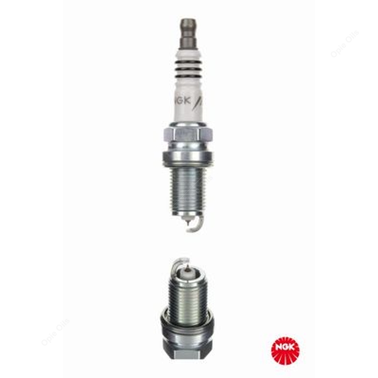 NGK BKR5EIX (6341) - Iridium IX Spark Plug