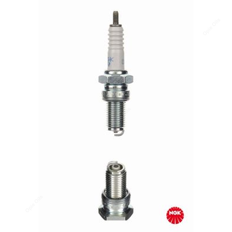 NGK DR8EA (7162) - Standard Spark Plug