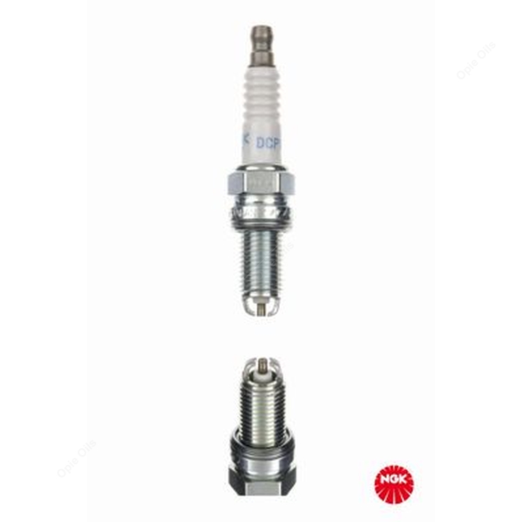 NGK DCPR8EKP (7415) - Laser Platinum Spark Plug