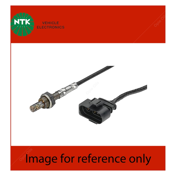 NTK 24543 OE Identical Oxygen Sensor - View #7