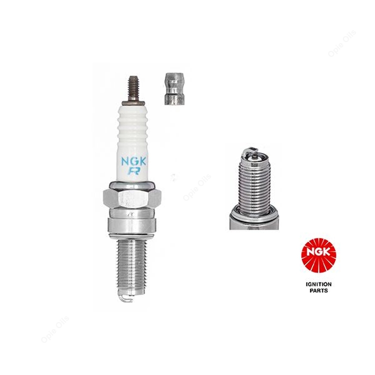 4 pc NGK Iridium IX Spark Plugs compatible with Honda Accord 2.0L 2.4L L4 2013-2017 in Manama, Bahrain