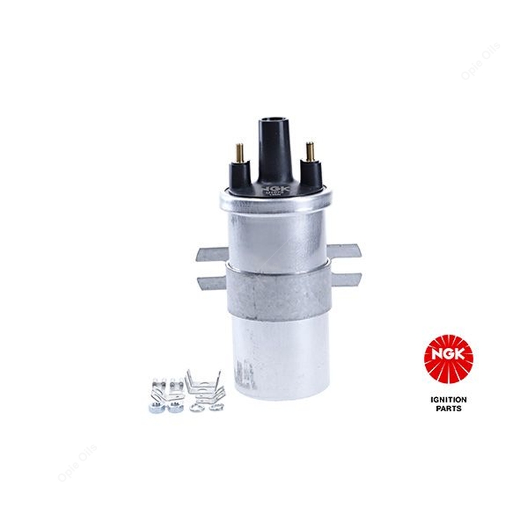 NGK Ignition COil - U1073 (NGK48310) Distributor COil
