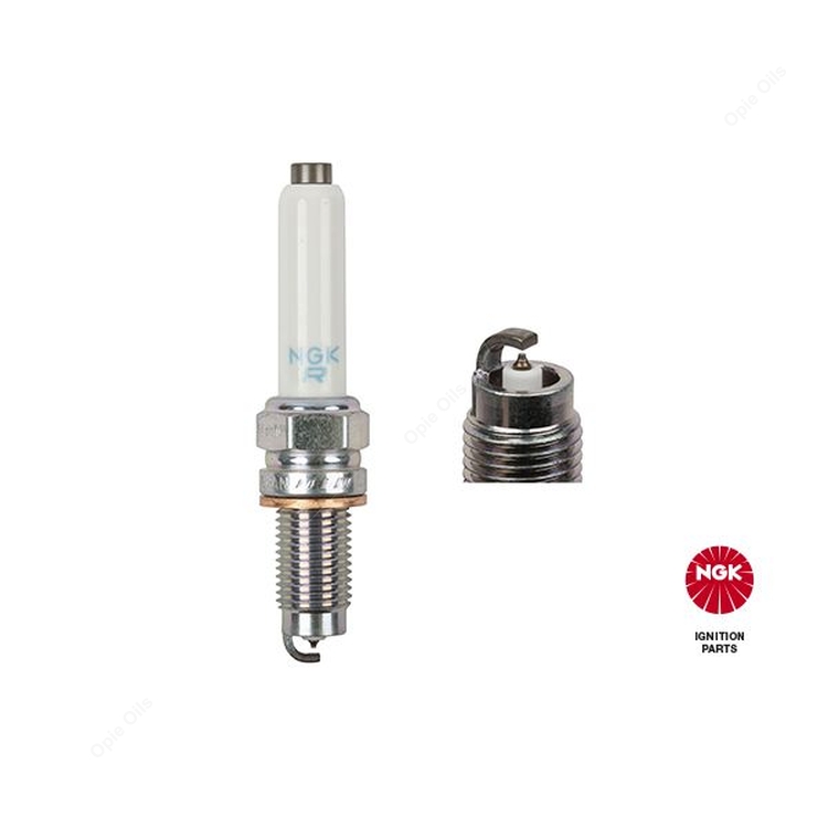 ya♥1 NGK PZKER7B8EGS (93231) - Laser Platinum Spark Plug, Fits Audi