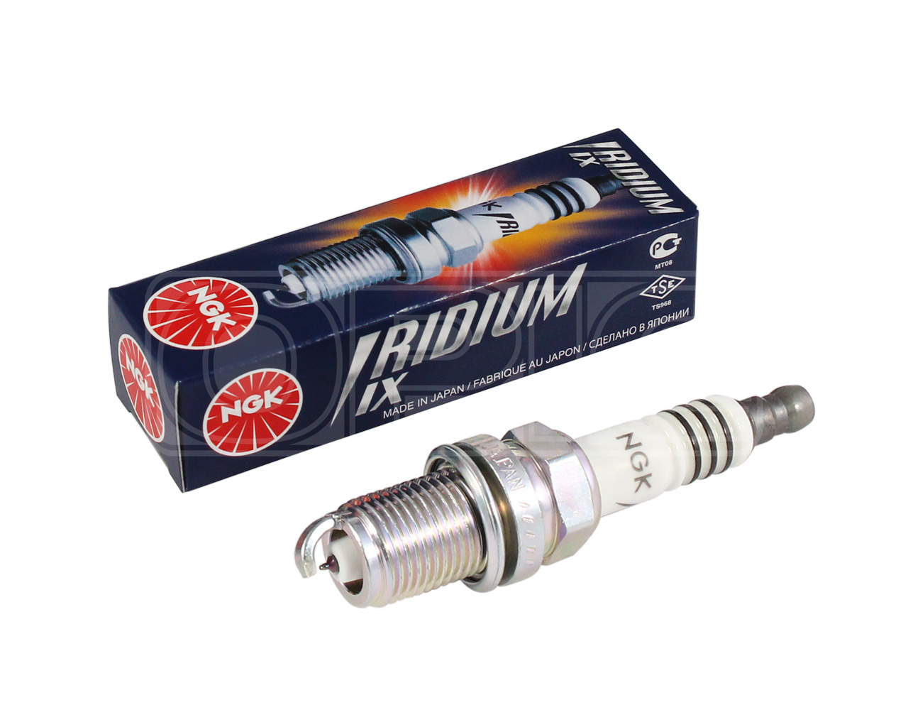 NGK 6216 Spark Plugs