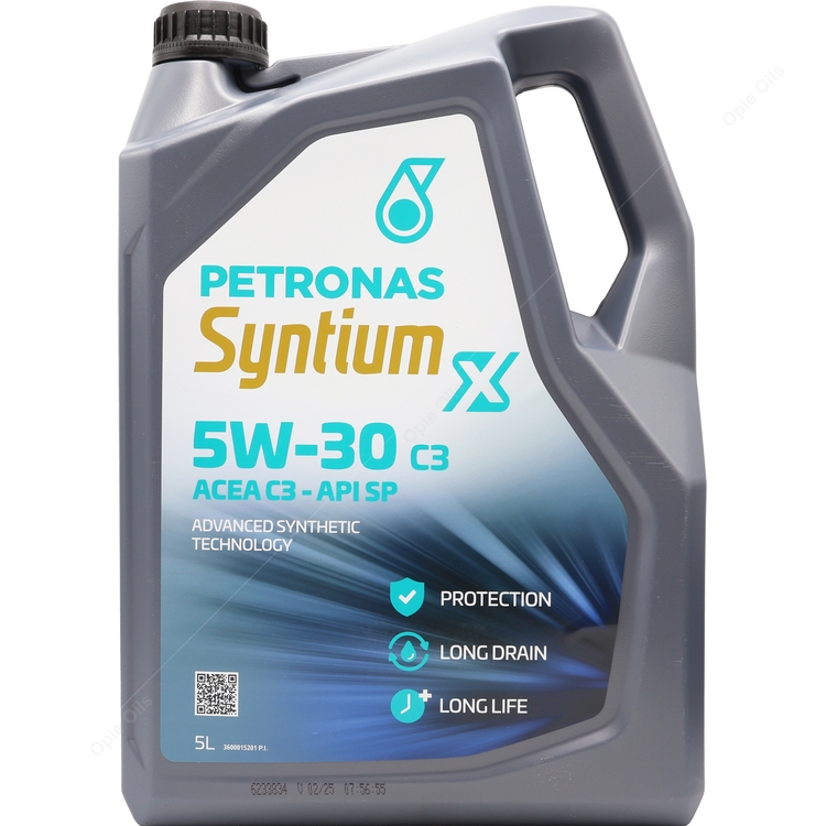 petronas-syntium-x-5w-30-c3-