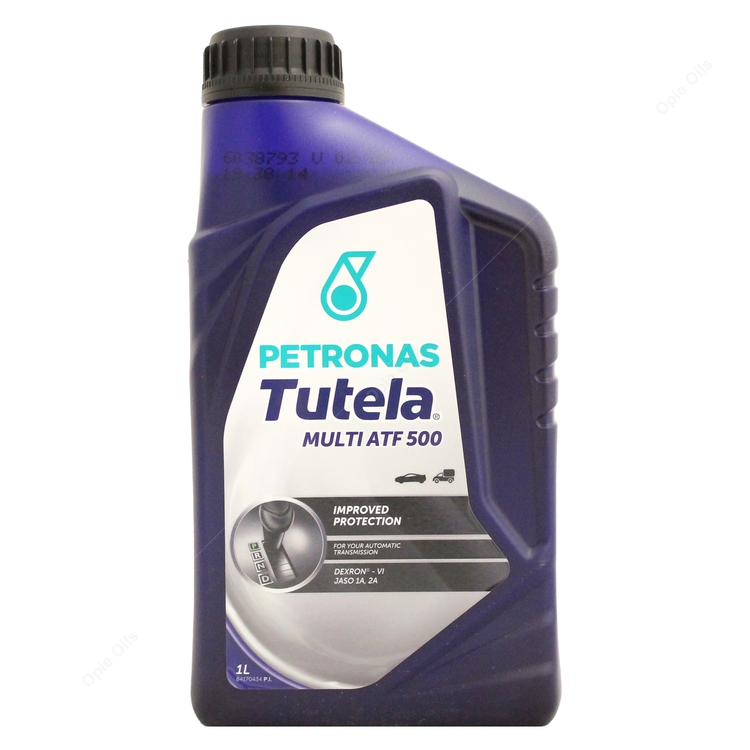 Petronas Tutela Multi ATF 500 Premium PartSynthetic Automatic
