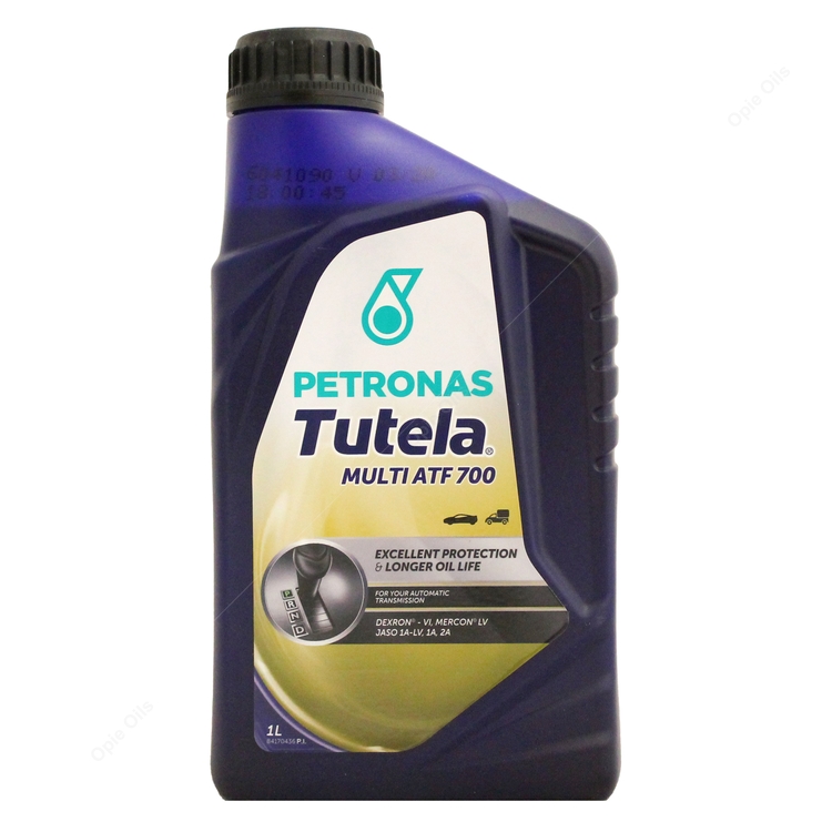 Petronas Tutela Multi ATF 700 Fully Synthetic Automatic