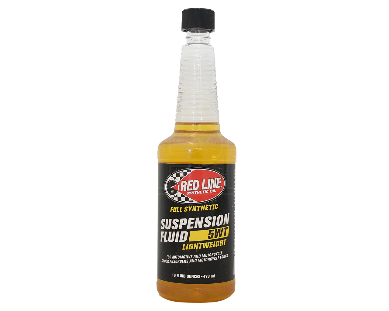 Red Line LightWeight Suspension Fluid / Fork Oil