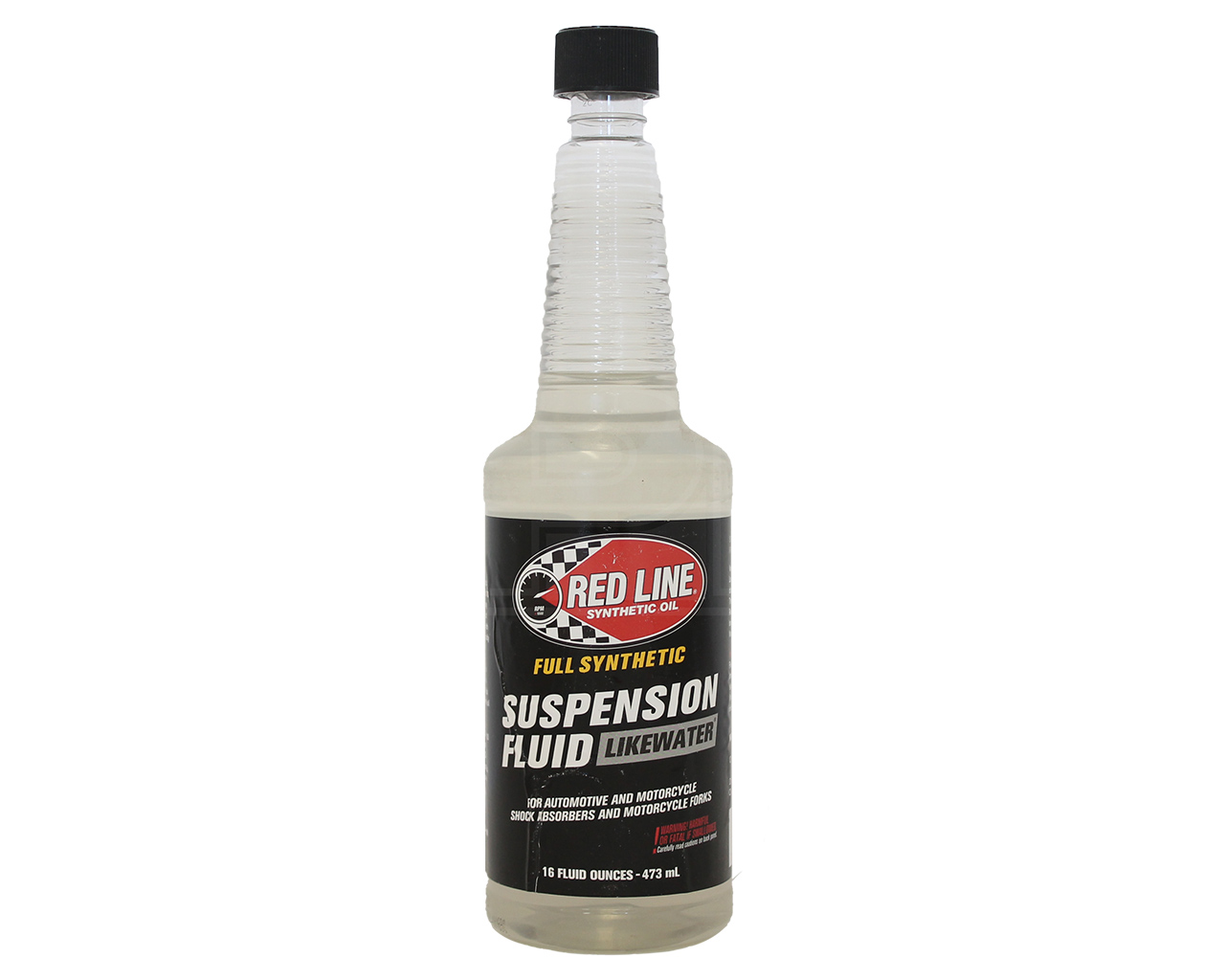 Red Line LikeWater® Suspension Fluid Red Line LikeWater® Suspension Fluid