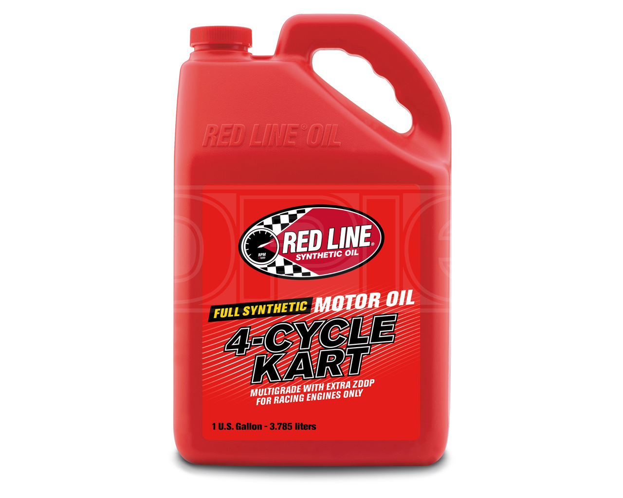 Red Line 5W20 Synthetic Motor Oil - 6 Quart Case (RED-15204)