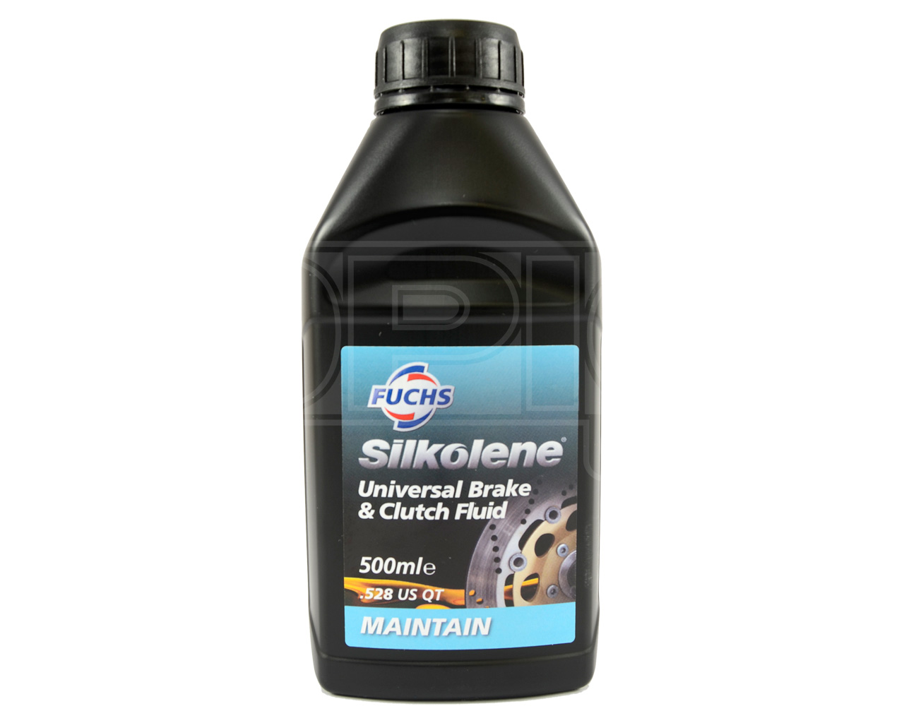 Silkolene DOT 4 Universal Brake & Clutch Fluid (Fuchs) (Fuchs)