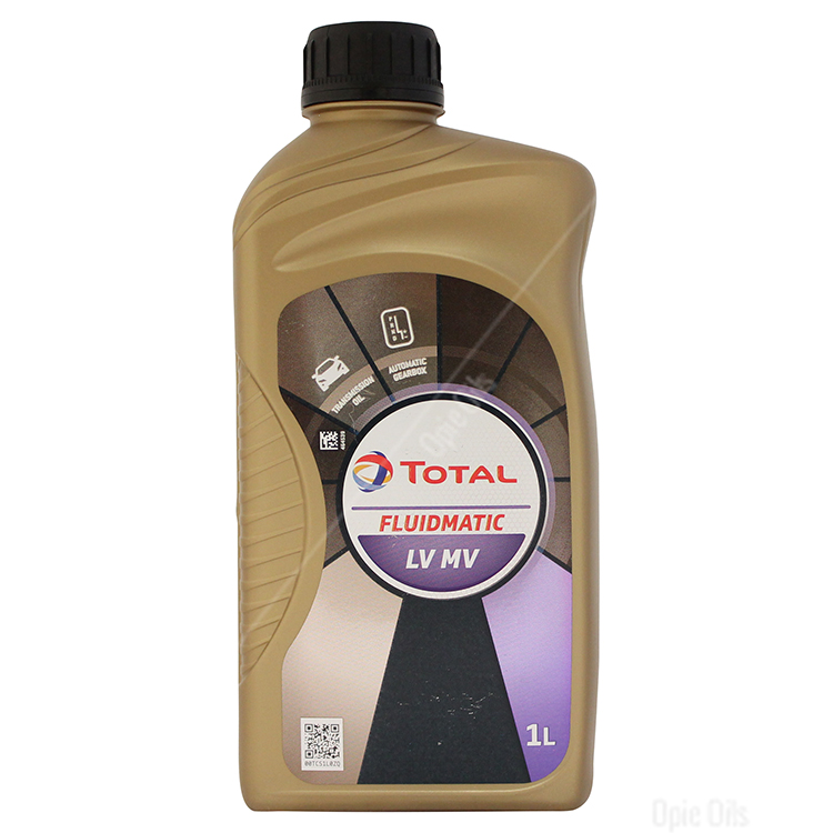 16000LV • Automatic Transmission Fluid LV, Products