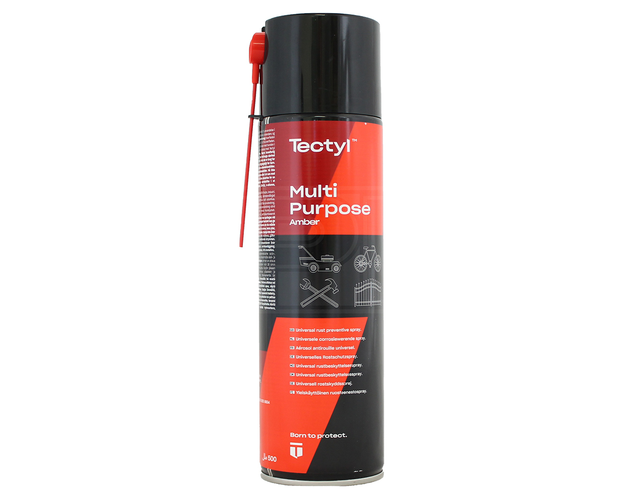 Valvoline Tectyl Multipurpose Amber