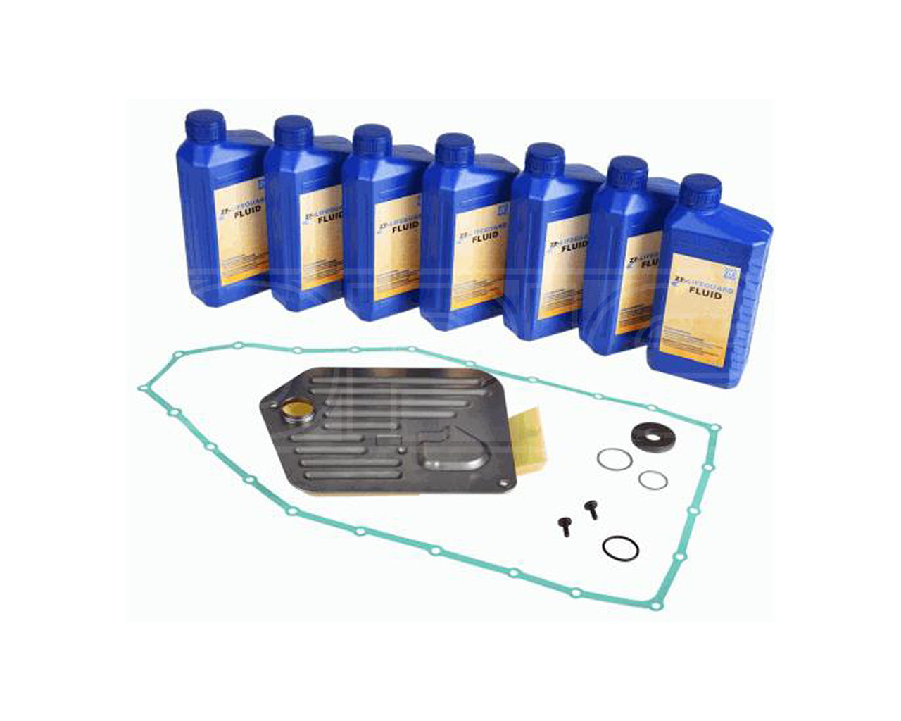 ZF Automatic Transmission Oil Change Service Kit for ZF 5HP30 Transmissions